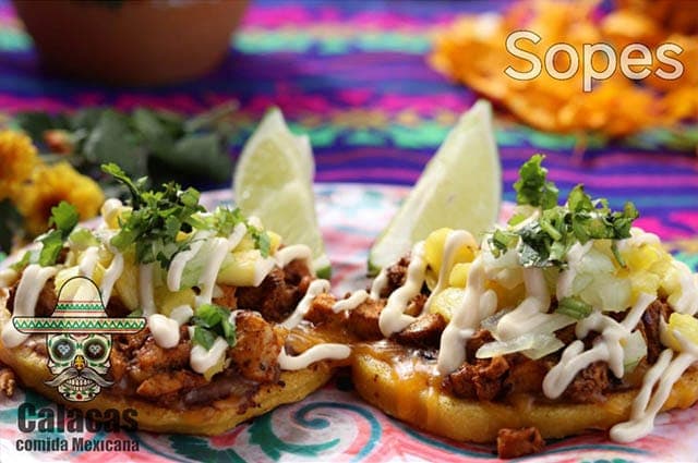 Sopes