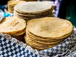 Tortillas de Maíz
