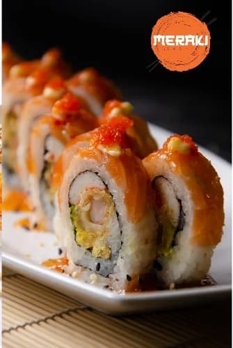 Chirashi X 12 Bocados