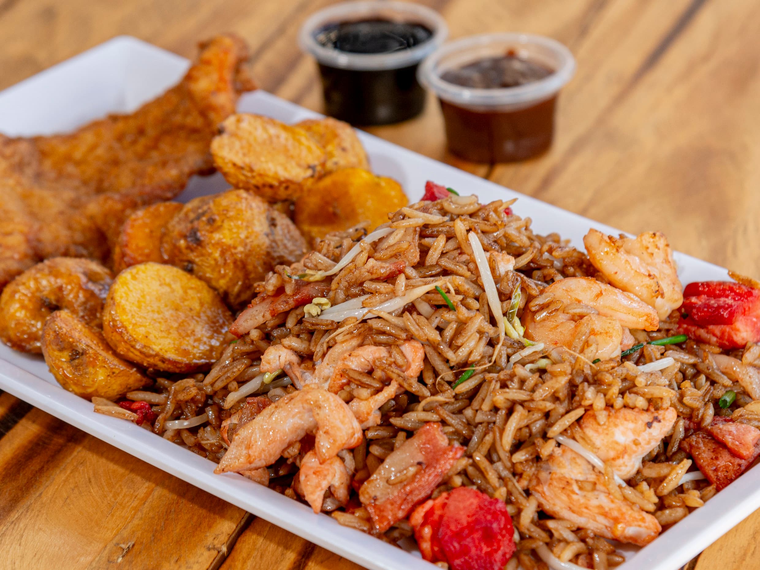 Combo Wok Personal