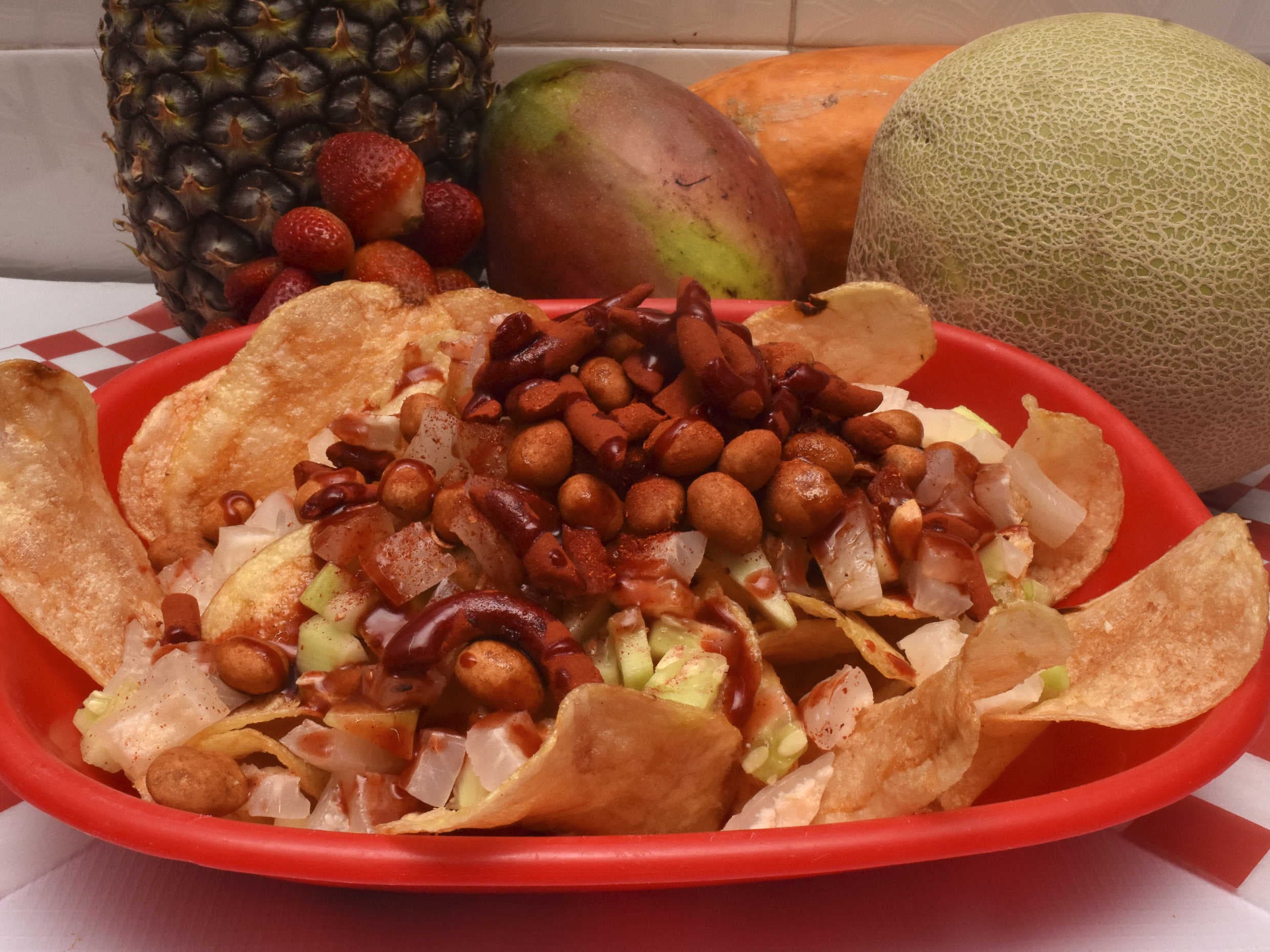 Papas Locas