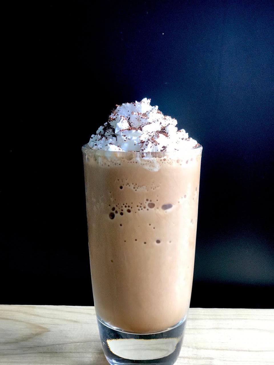 Frappé Mocca