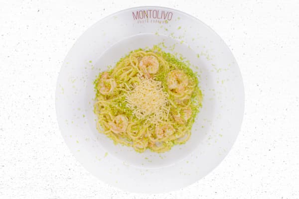 Camarones al Limón