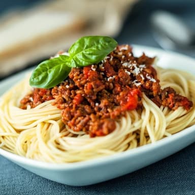 A la Bolognesa
