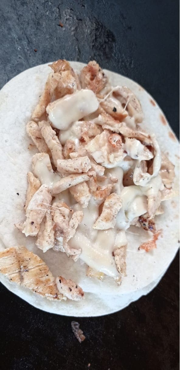 Taco de Pechuga