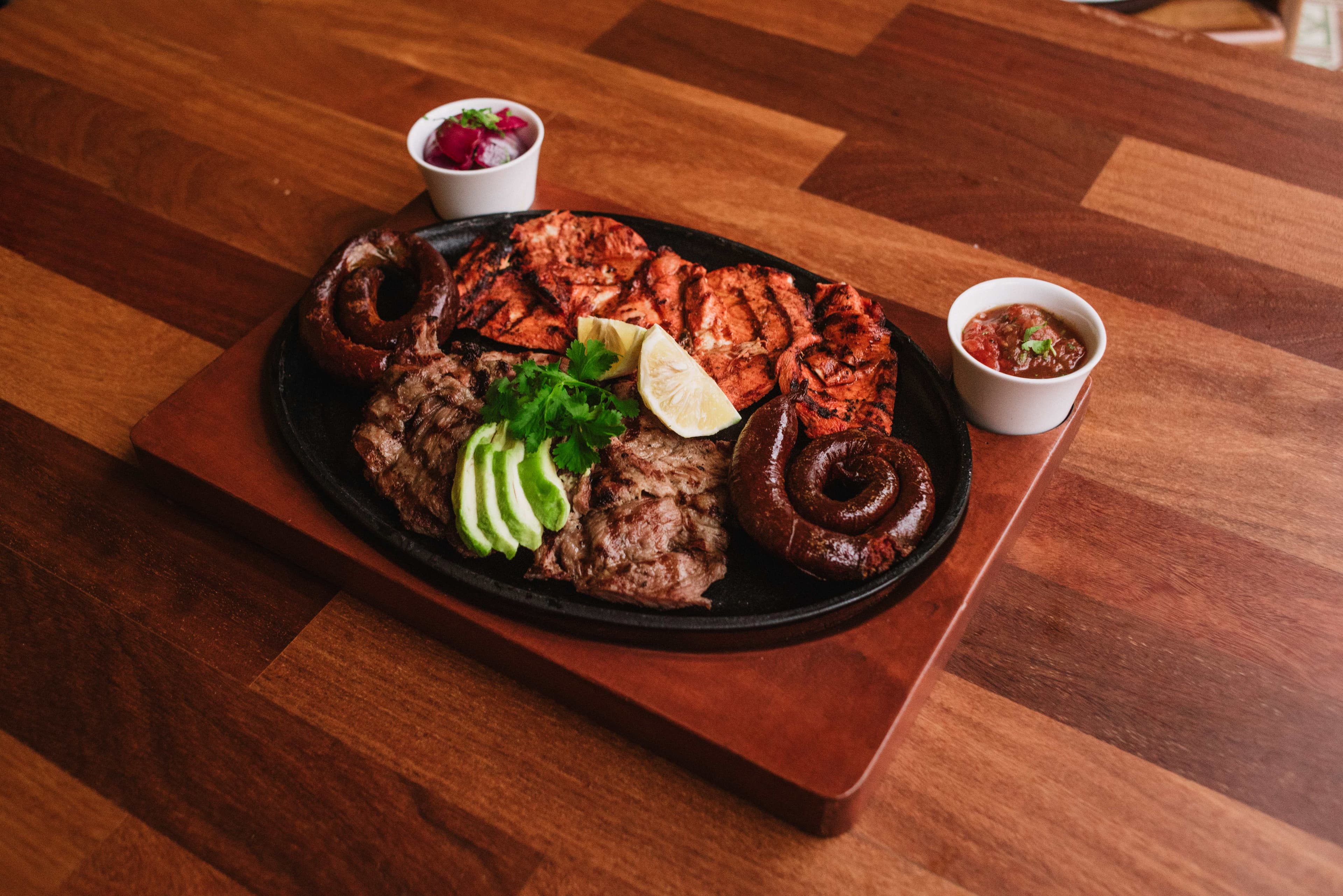 Kilo de Parrillada Yucateca