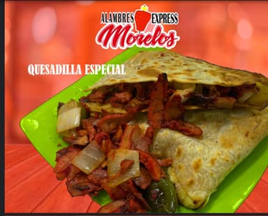 Quesadilla Jumbo