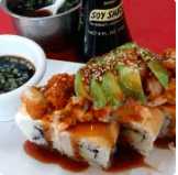 Medio Rollo Empanizado Maki