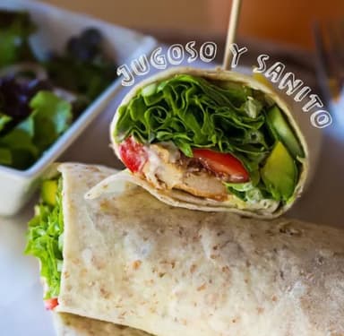Wrap Paltero