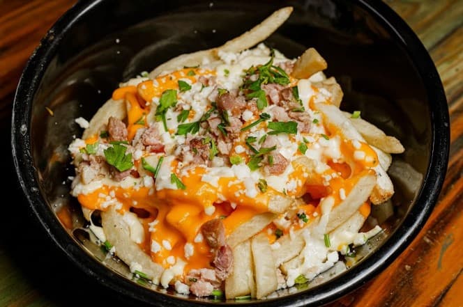 Papas La Coyota
