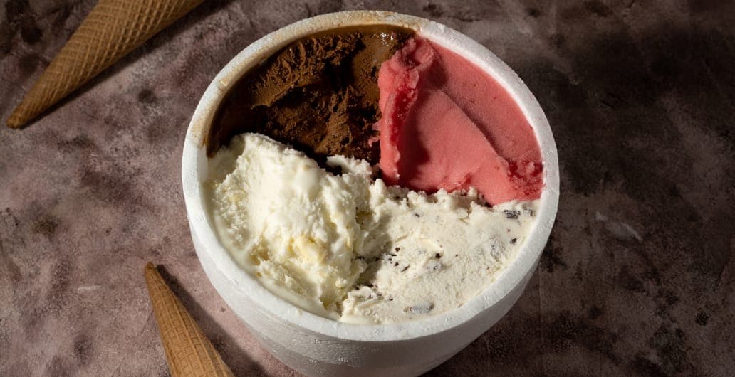 Helado 1 Kilo