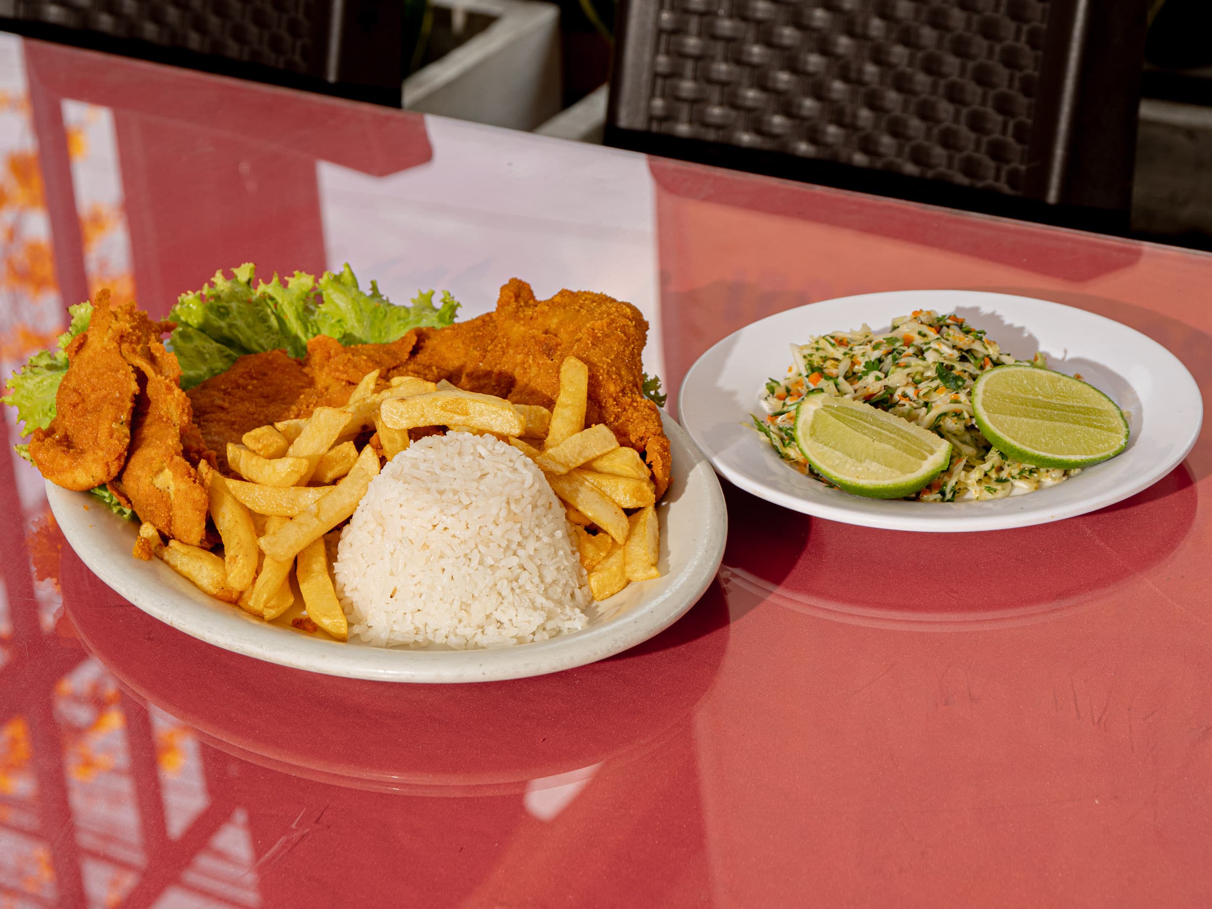 Chuleta de Pollo