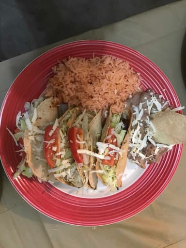Tacos Dorados