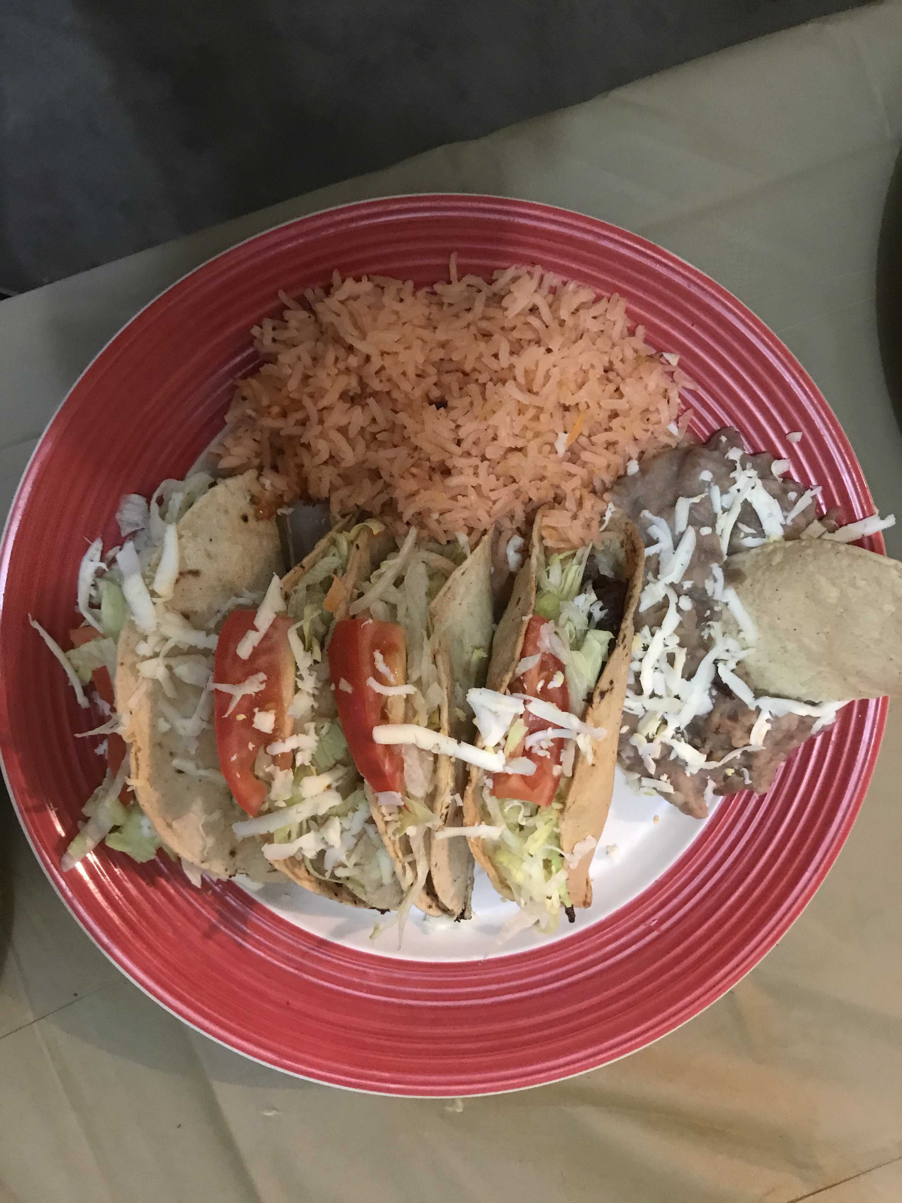 Tacos Dorados