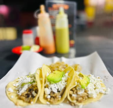 Taco De Bistec