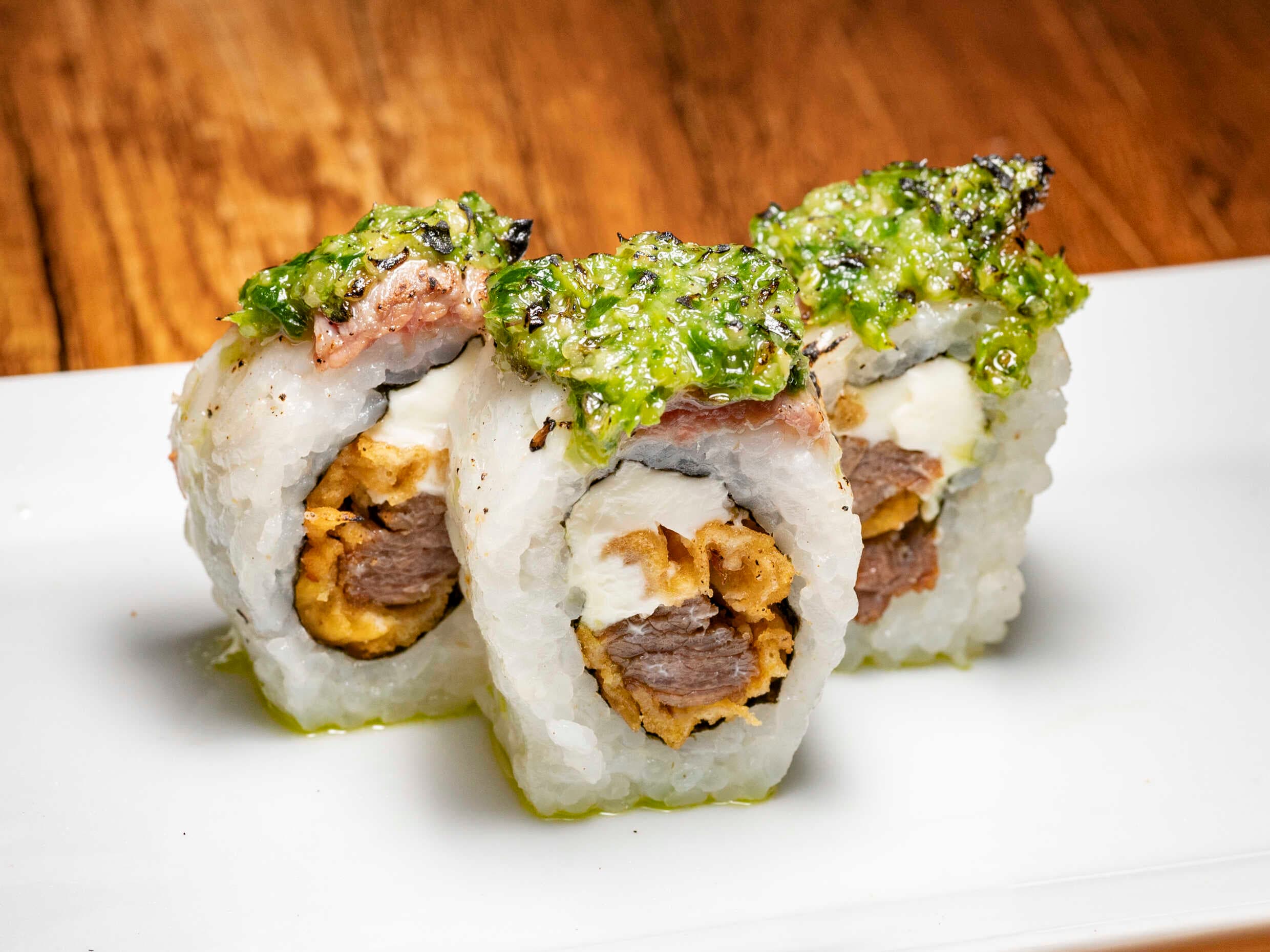 20 makis (2 sabores)