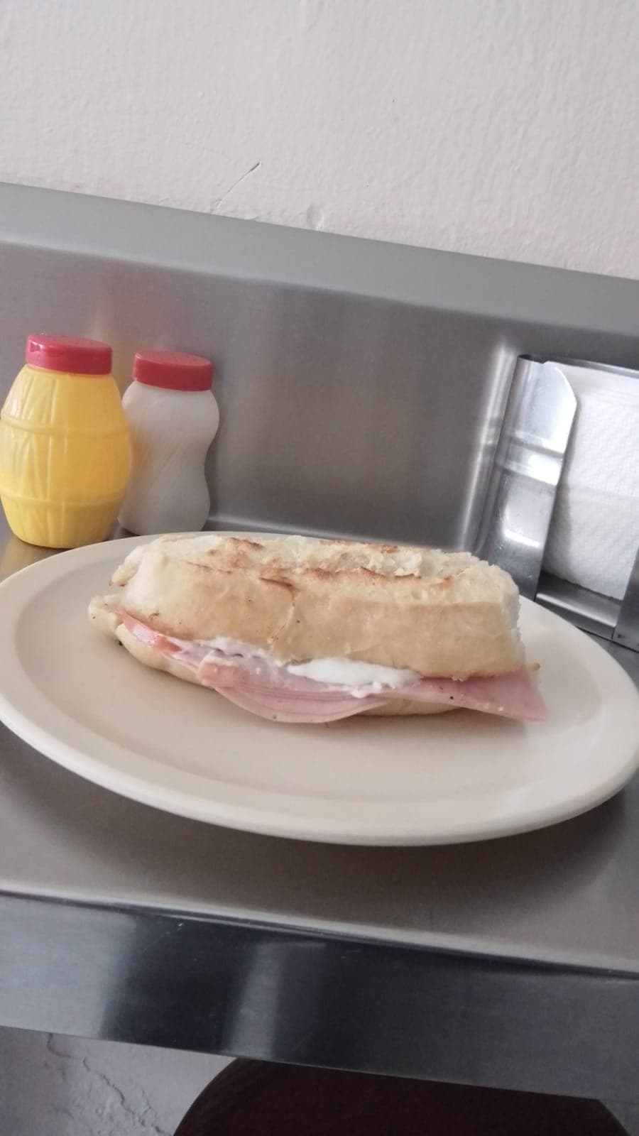 Torta de Jamón