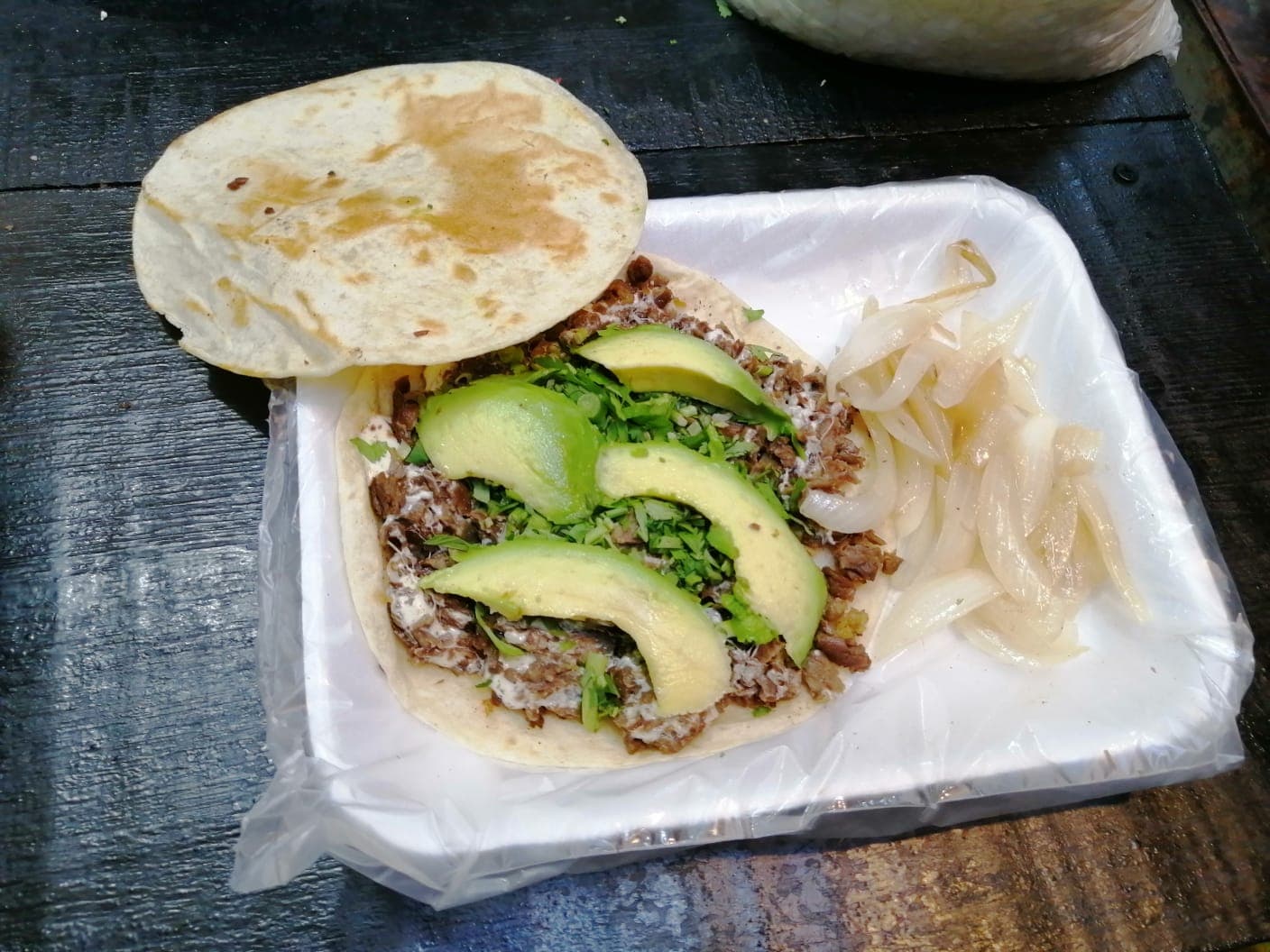 Gringas de Cecina
