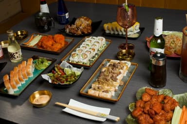 Maíz Roll