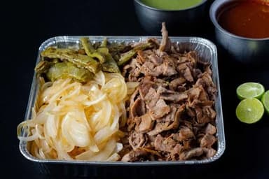 Charola de ARRACHERA T