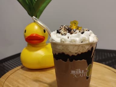 Frappe Moka
