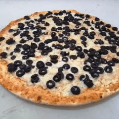 ACEITUNAS NEGRAS  GRANDE