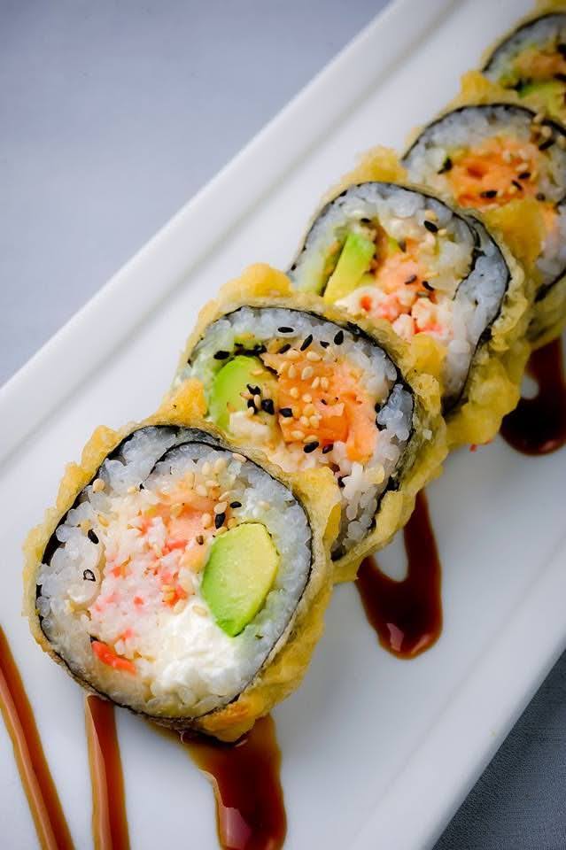 Shake Tempura