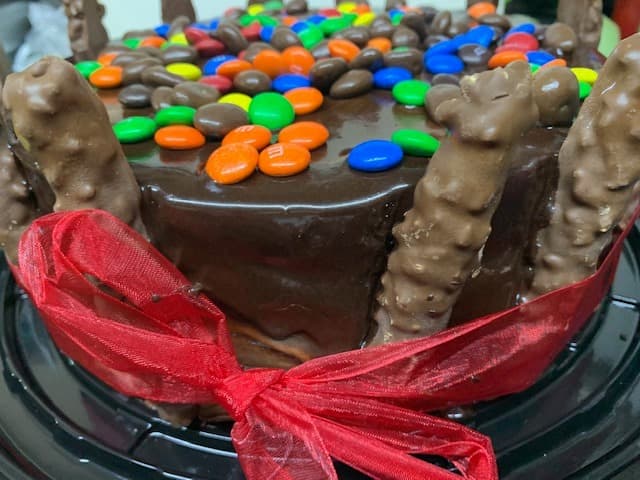 Rebanada de Pastel