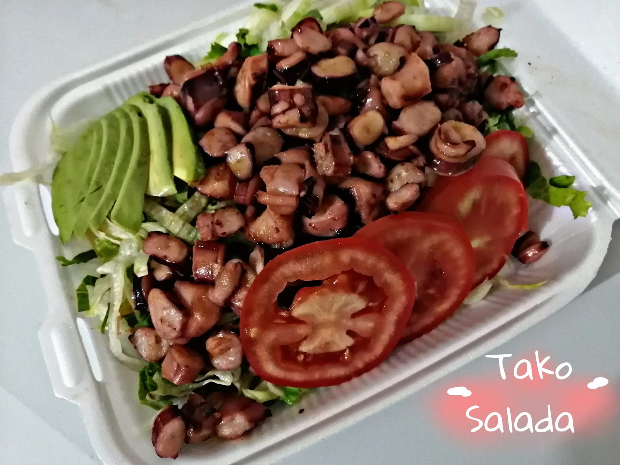 Taco Salada