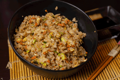 Yakimeshi con Tampico