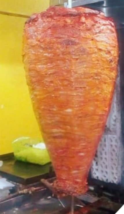 Orden de Kilo de Carne al Pastor