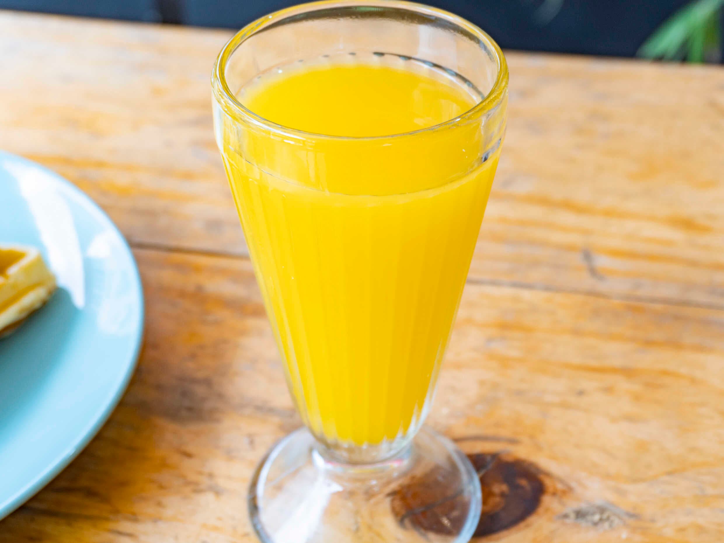 Jugo de Naranja - Zanahoria