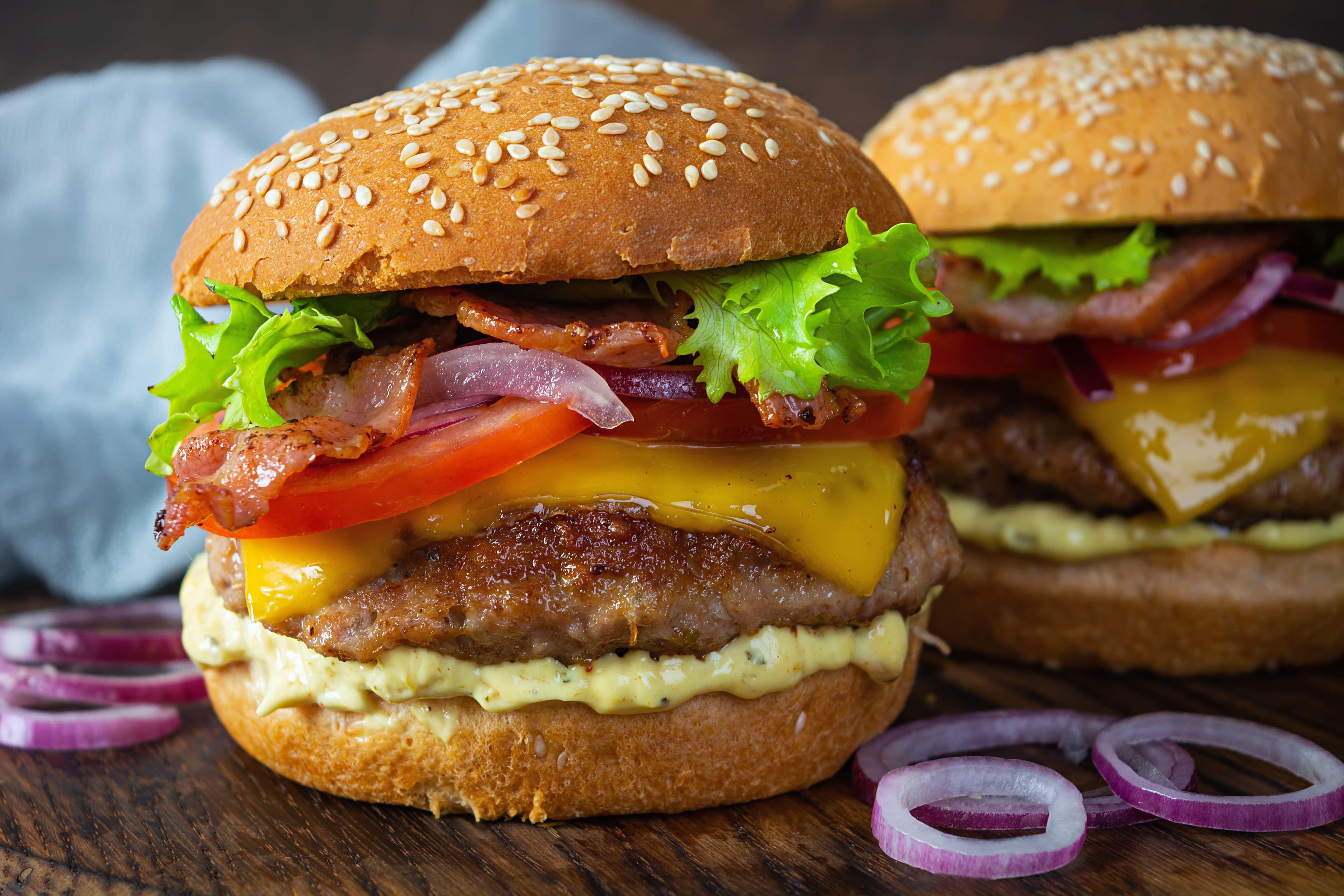 Hamburguesa Especial