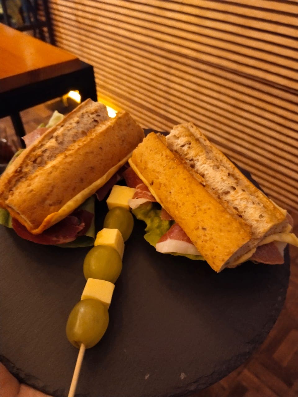 PANINO IBERICO