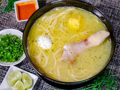Caldo de Gallina