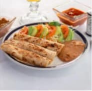 BURRITOS DE MACHACA