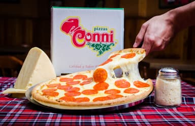 2 mini pizzas a elegir