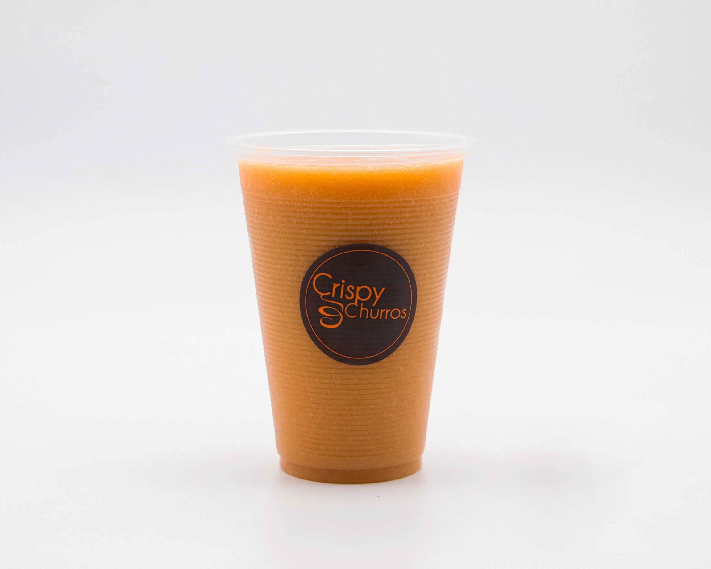 Piña, Naranja, Papaya