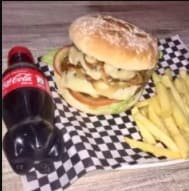 Combo doble carne