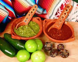 Salsas Extra