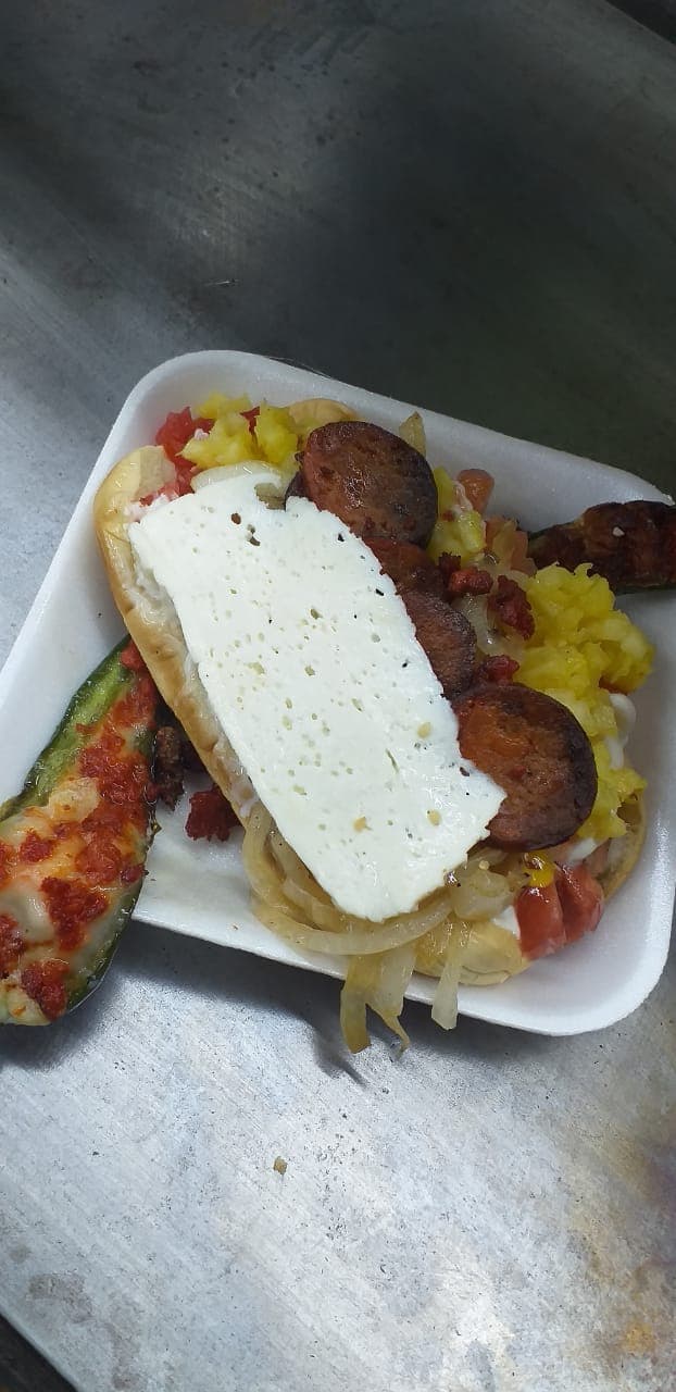 Combo 2 Hot Dog Chico