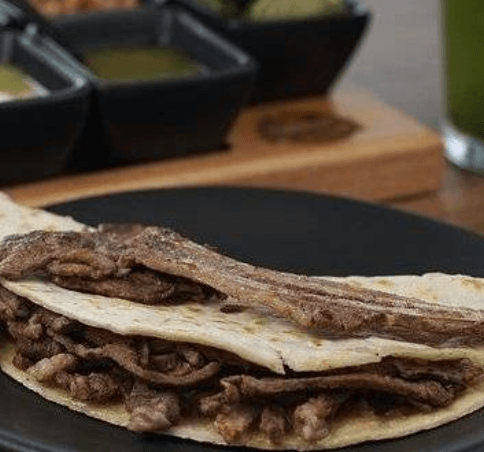 Quesadilla de Costilla
