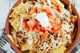 Nachos "Sabor y Esmero" 250g
