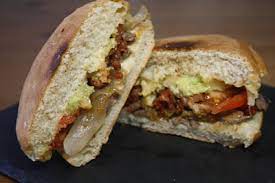 Torta Campechana