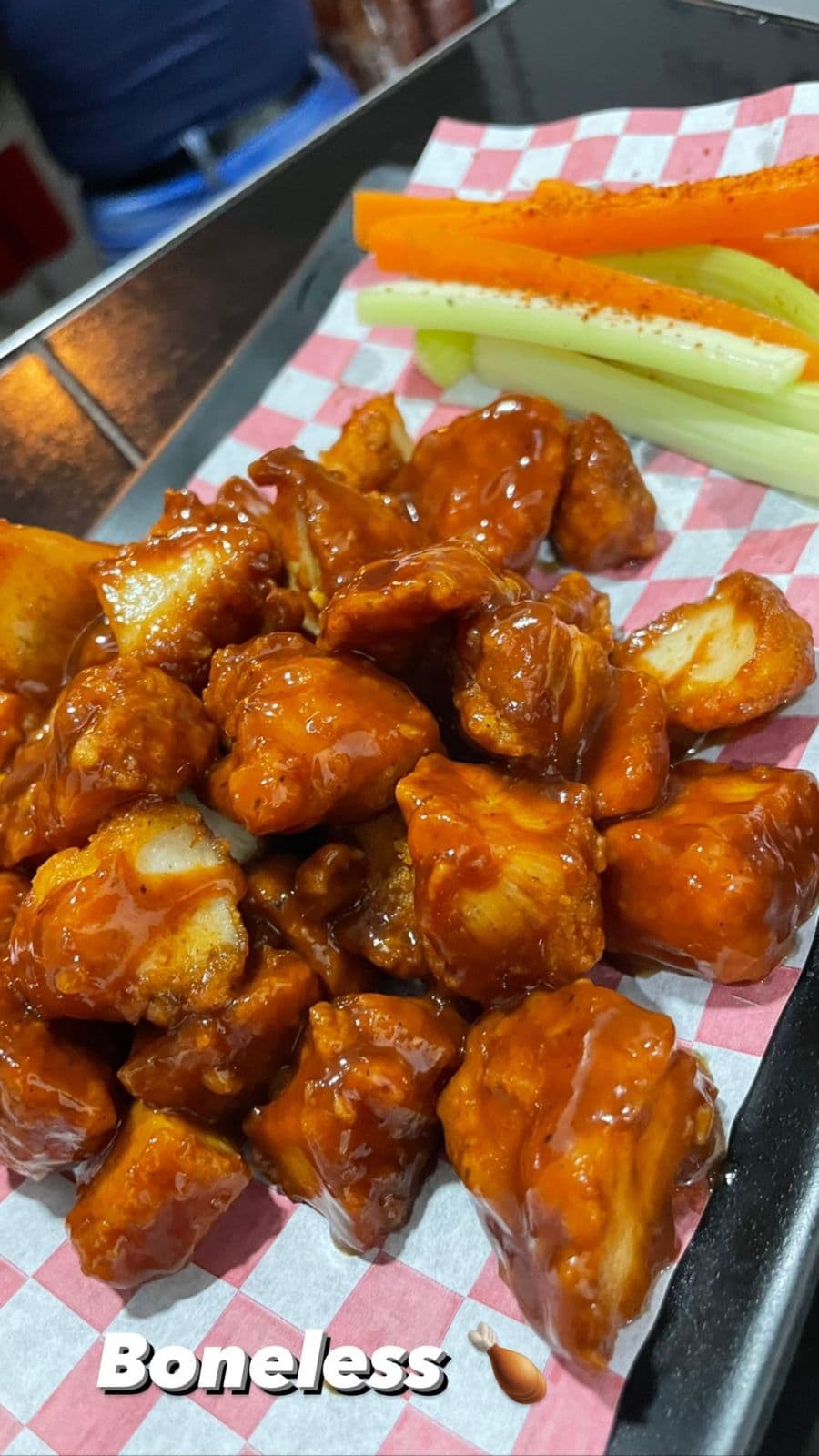 BONELESS