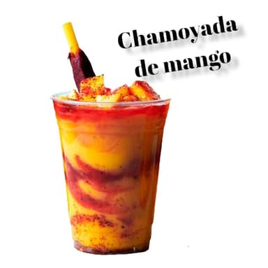 Chamoyada de Mango