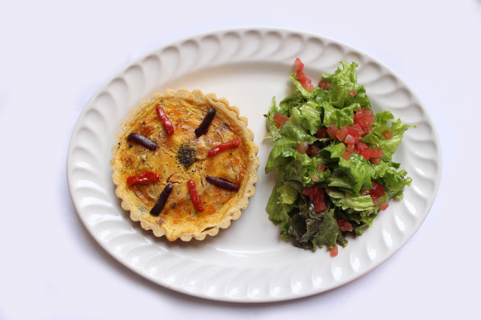 Quiche Nicoise 270 g