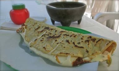 Quesadilla Sencilla