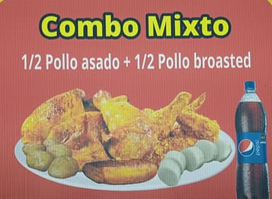 Combo Mixto