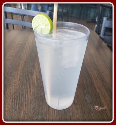 LIMONADA NATURAL
